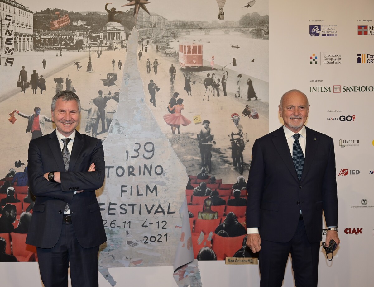 TFF SING 2 Torino Film Festival 2021