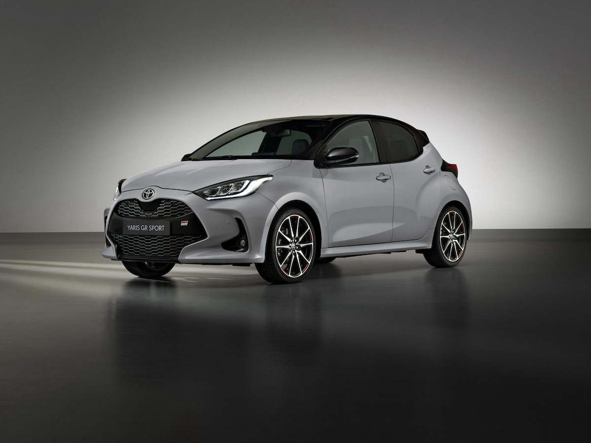 Toyota Yaris GR SPORT