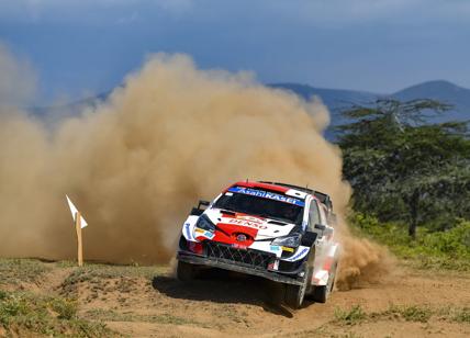 WRC, Rally Safari, Ogier parte alla grande in Kenya