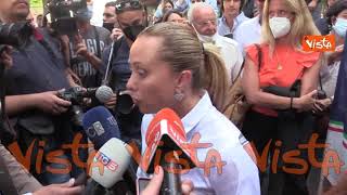 Rave Viterbo, Meloni: “Punkabbestia che bivaccano per giorni non è Italia che vogliamo”