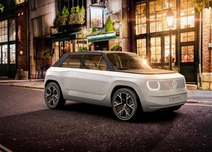 IAA2021:Volkswagen presenta ID. LIVE l'elettrico di segmento B