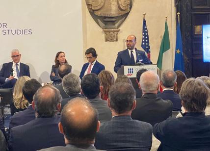 Ripartenza post-Covid Made in Italy e Usa: Transatlantic Investement Committee