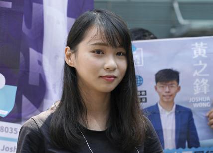 Hong Kong, negata la cauzione: Agnes Chow resta in cella