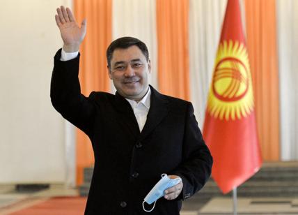 Kirghizistan, Japarov nuovo presidente: un referendum gli assegna ampi poteri