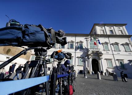 Dimissioni del governo Conte Bis: attesa davanti al Quirinale