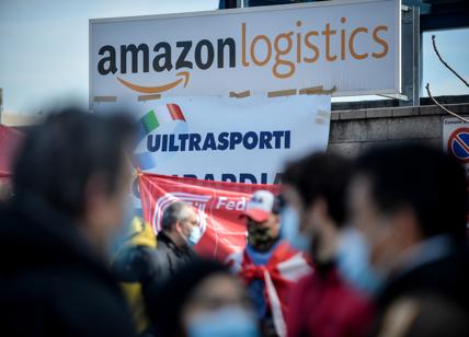 sciopero nazionale dei lavoratori Amazon