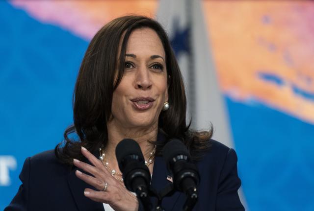 Kamala Harris  Lapresse