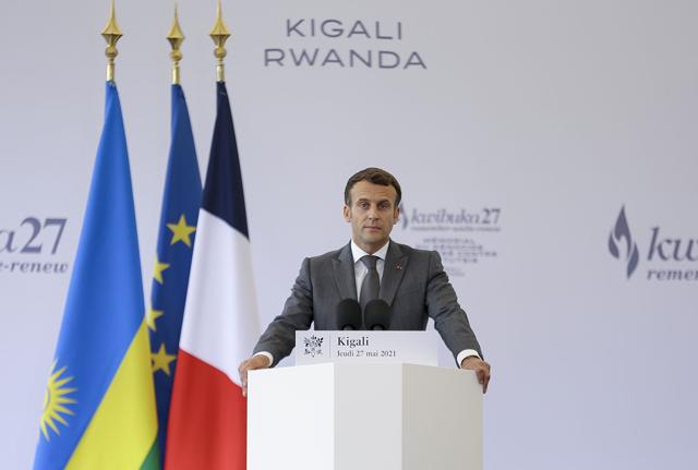 Emmanuel Macron Lapresse Emmanuel Macron Lapresse