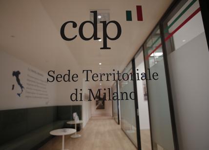 CDP, inaugurata la nuova sede a Milano. Nasce l’Acceleratore Fintech