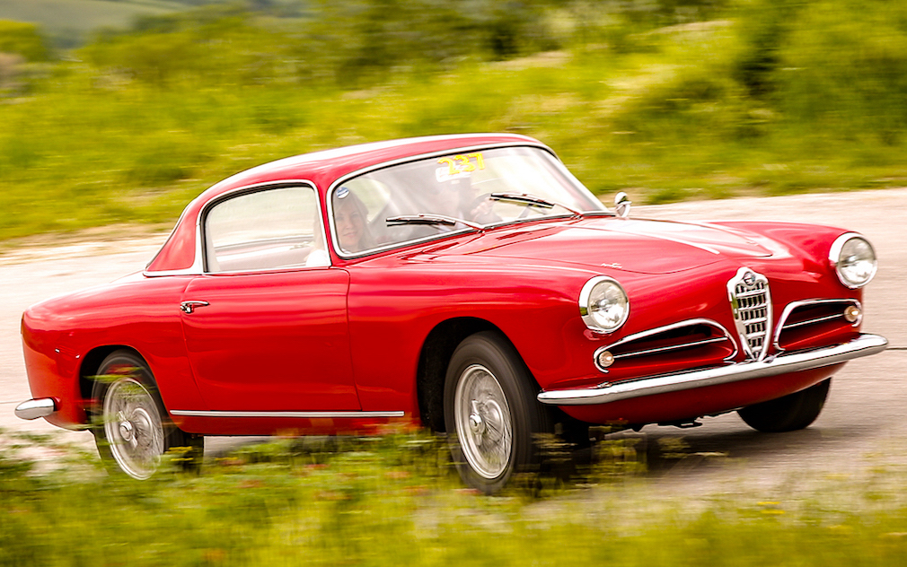 Alfa Romeo 1900C Super Sprint 1955 Motor Klassik Awards 2021