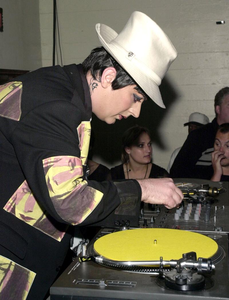 boy george dj