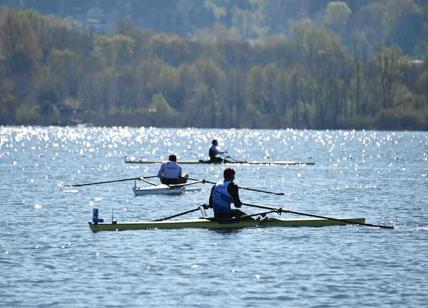 European Rowing Championships 2021 sul lago di Varese