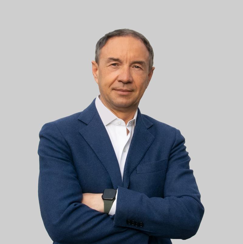 Carlo Bertolino Direttore Marketing e dei progetti CSR di Cuki Cofresco