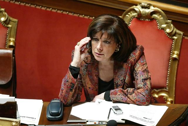 Classe 1946, Maria Elisabetta Alberti utilizza nella sua attività pubblica anche il cognome da coniugata: Casellati. Dal 24 marzo 2018 è presidente del Senato, prima donna a ricoprire la seconda carica delo Stato nella storia d'Italia  