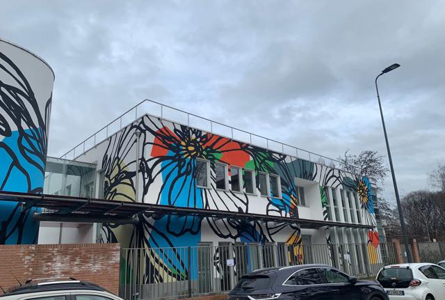 Centro Diurno Disabili via Anfossi (immagine dalla pagina FB di Beppe Sala) Centro Diurno Disabili via Anfossi (immagine dalla pagina FB di Beppe Sala)