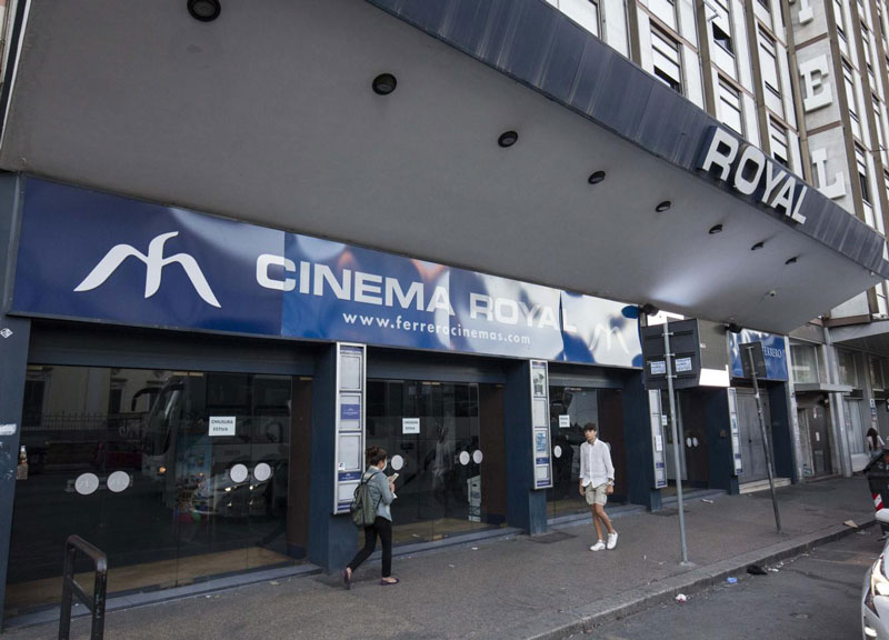 cinema roma covid 02