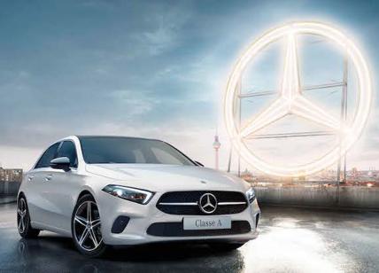 Mercedes presenta la Night Edition per Classe A, CLA e CLA Shooting Brake