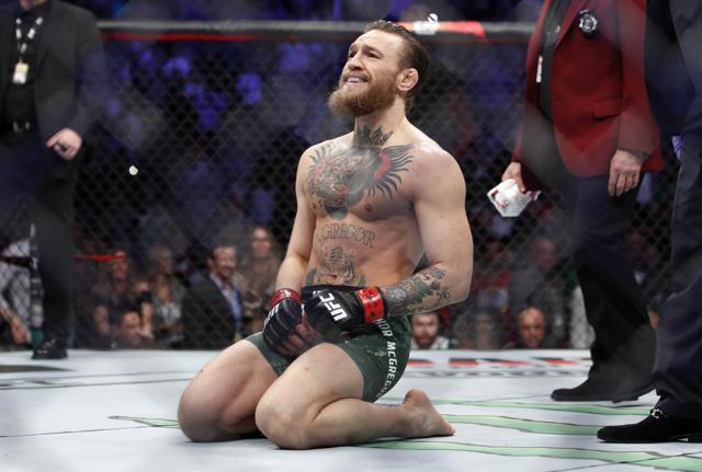 Conor McGregor (Lapresse)