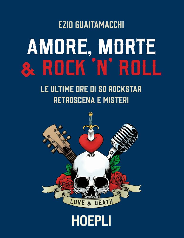 cover Amore Morte & Rock n Roll b