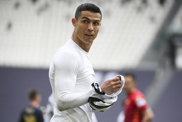 Cristiano Ronaldo (Lapresse)