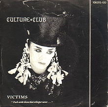 culture clubVictims cover