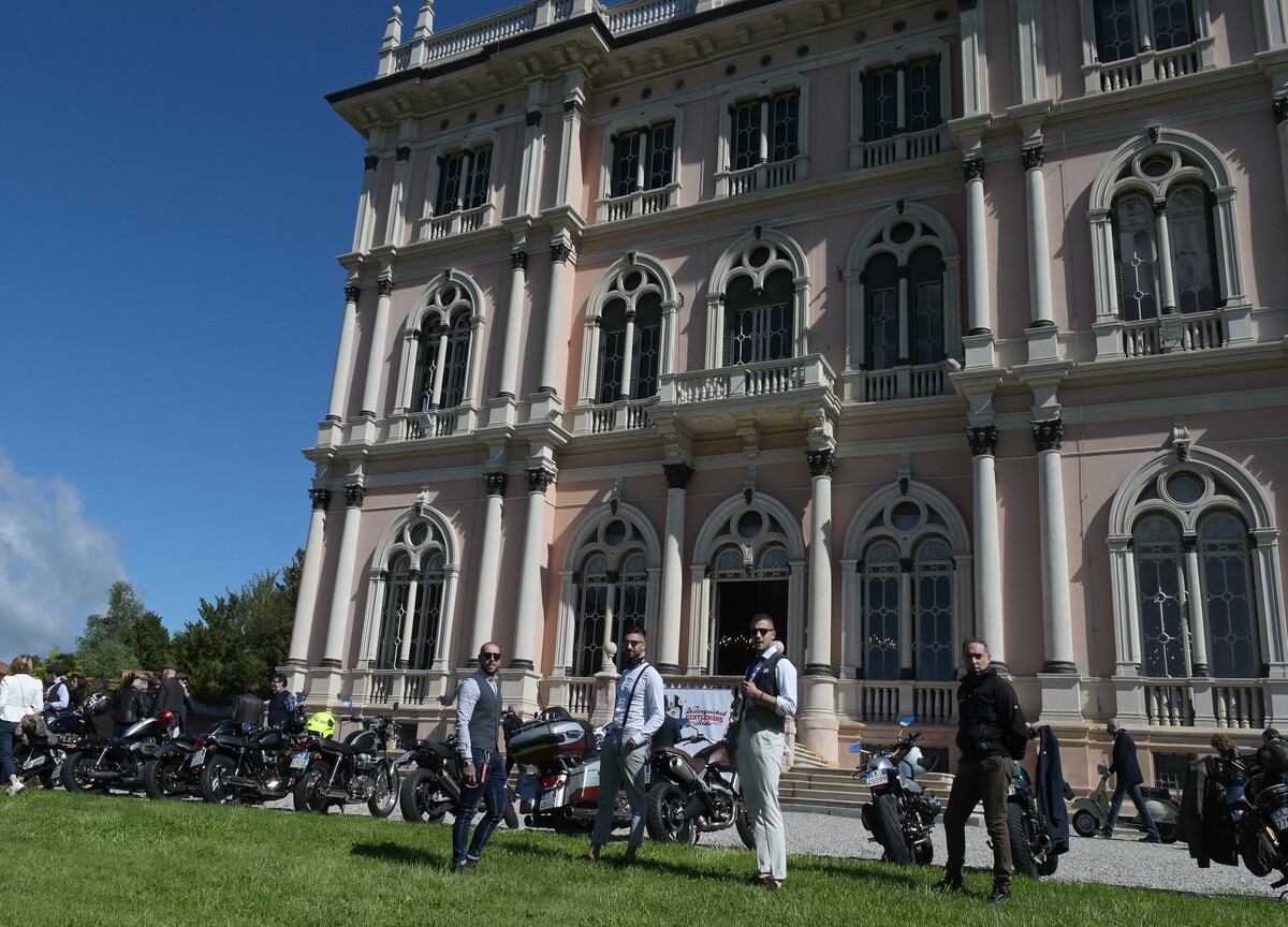 Distinguished Gentleman's Ride 2021 Credit photo Nick Zonna15701