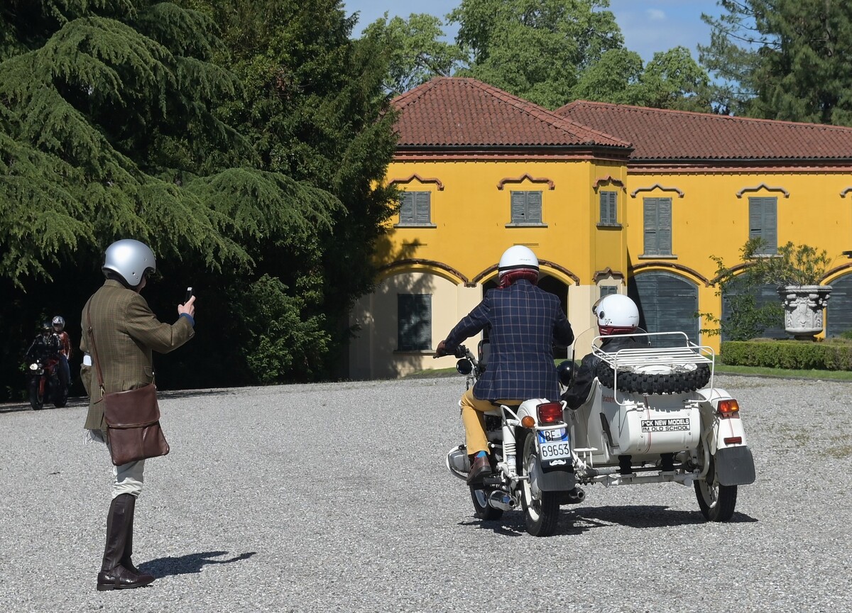 Distinguished Gentleman's Ride 2021 Credit photo Nick Zonna15703