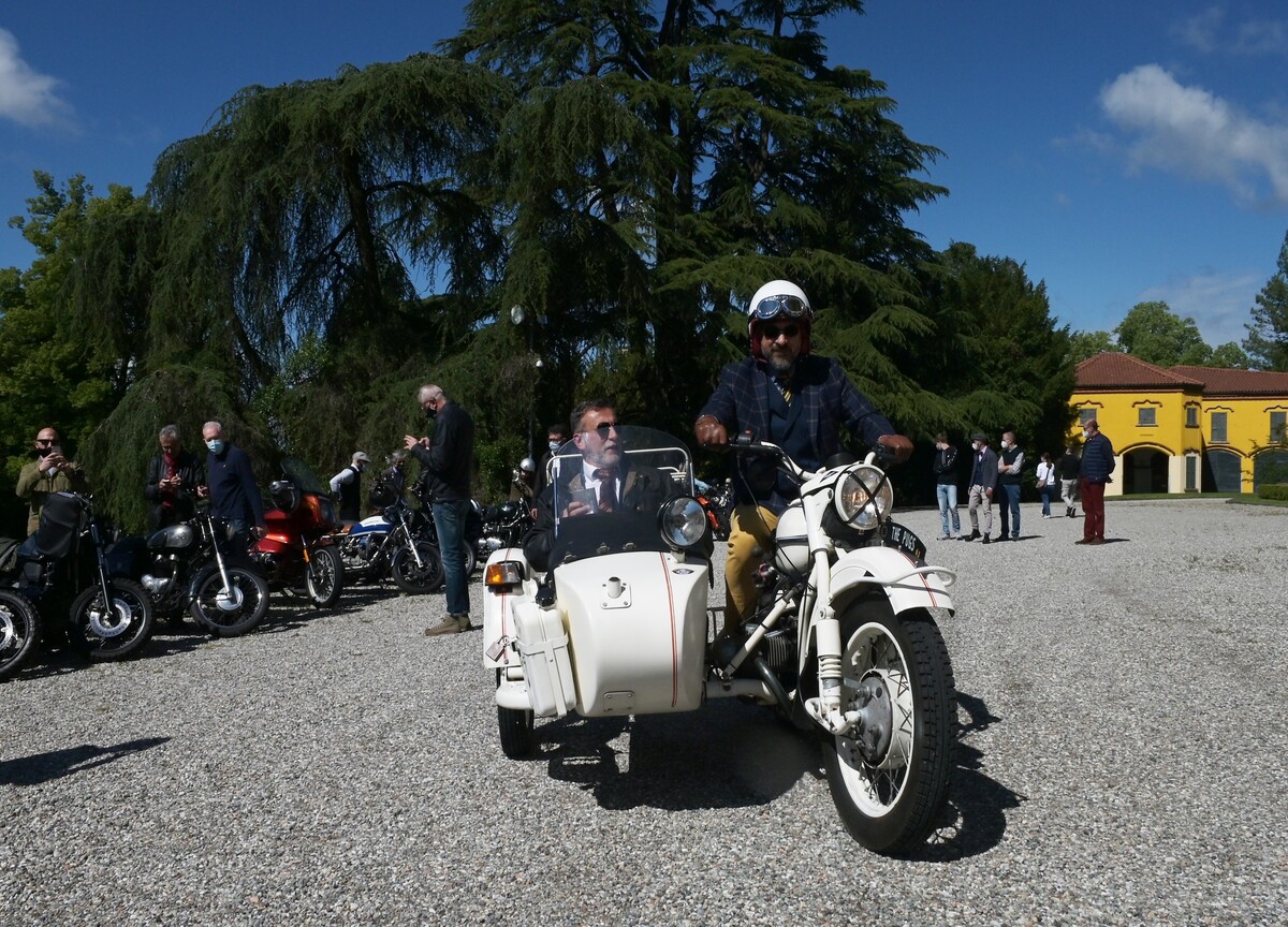 Distinguished Gentleman's Ride 2021 Credit photo Nick Zonna15709