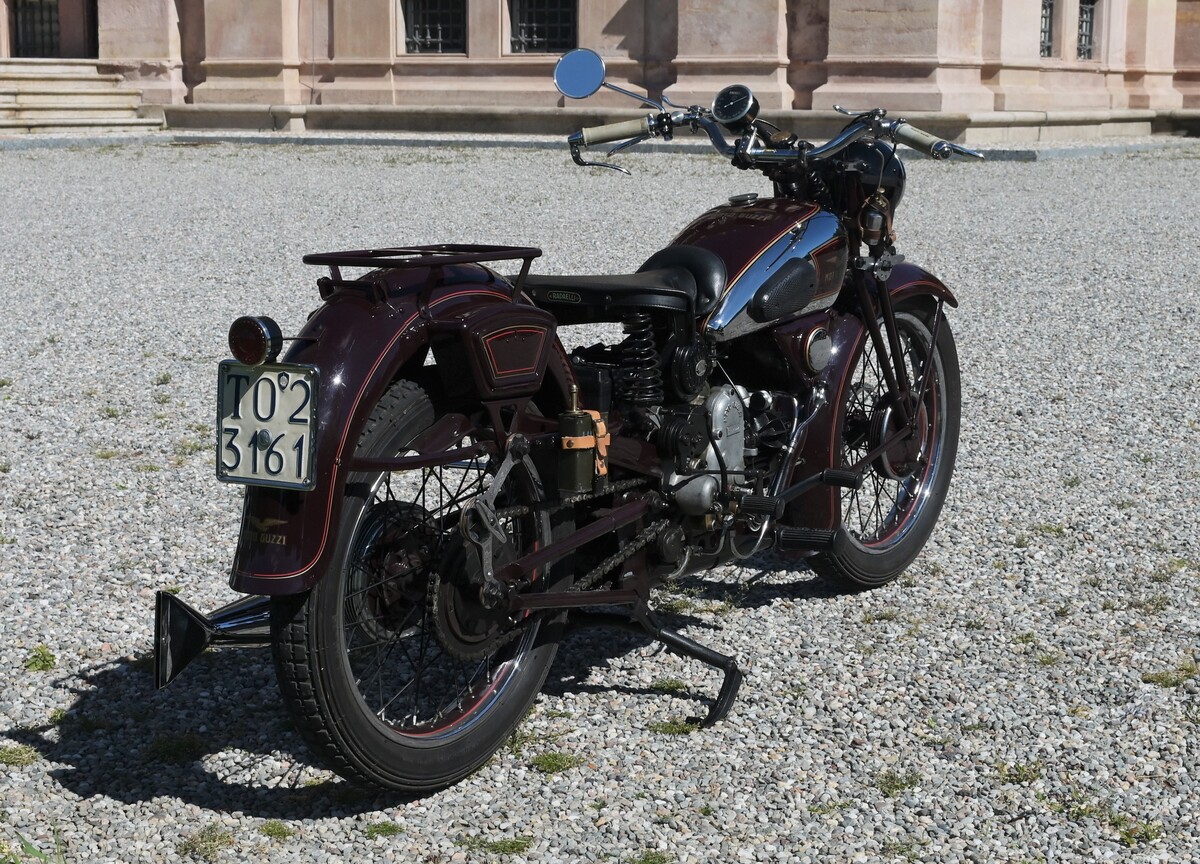 Distinguished Gentleman's Ride 2021 Credit photo Nick Zonna15702