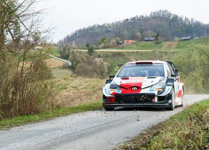 WRC, Ogier vince il primo Rally di Croazia
