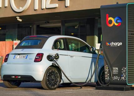 FCA e Carrefour presentano “Shop & Charge”