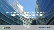 Intervista all’assessore Fabio Rolfi