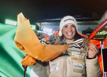I Mondiali di Sci Alpino si chiudono sulla Rai con “Saluti da Cortina”
