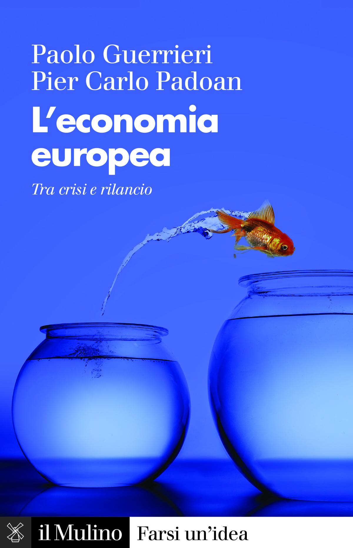 Guerrieri Padoan L'economia europea cover