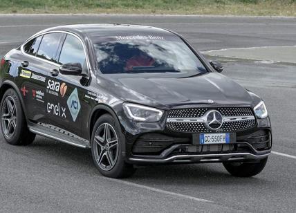 Nei prossi due anni Mercedes Italia partner dei Centri di Guida Sicura Aci