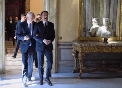 Renzi prepara le richieste per Conte. E vuole Fiano o Rosato ai Servizi...