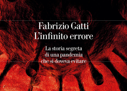 Google mette in blacklist il libro-inchiesta sul Covid di Fabrizio Gatti