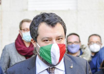 Governo Draghi, Paragone contro Salvini: "Ma dove sei? Ti sei svenduto"