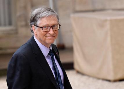 "Altri 33 mila morti entro giugno". Bill Gates studia i dati Covid dell'Italia