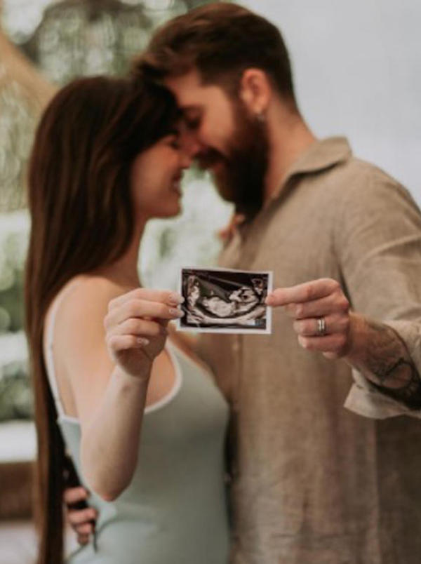 Lorella Boccia è incinta: lei e Niccolò Presta aspettano il primo figlio