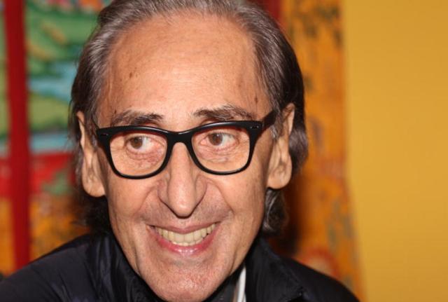 Franco Battiato Lapresse