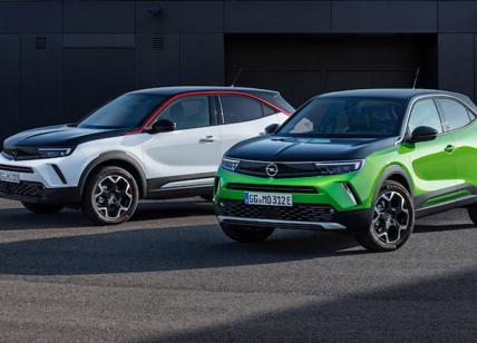 Opel Mokka debutta nelle concessionari Italiane