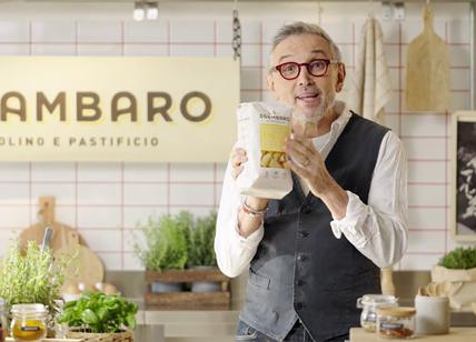 Pasta Sgambaro e Bruno Barbieri in viaggio a tappe sulla strada del gusto