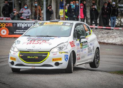 Peugeot Competition, si ripoarte dal Rally del Taro