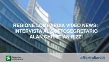 Intervista al sottosegretario Alan Christian Rizzi