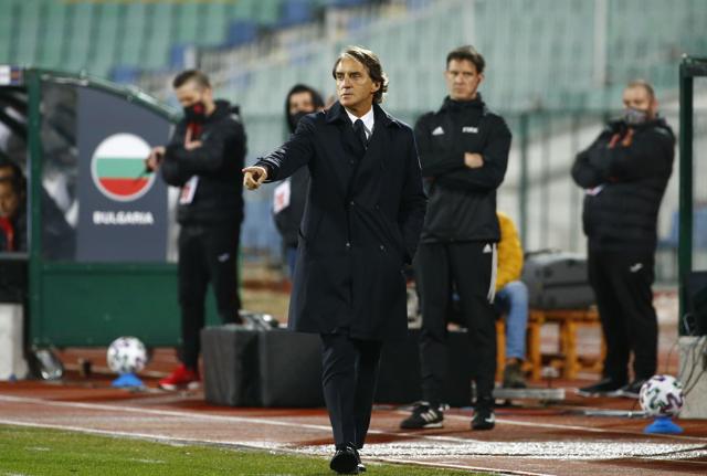 Roberto Mancini (Lapresse)