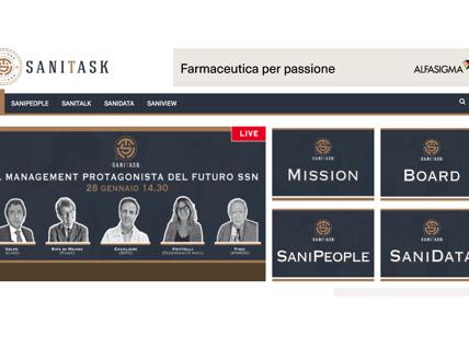 Arriva "SaniTask": il primo hub per la community del management della sanità
