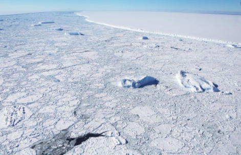 Global warming, si è sciolto A68: l'iceberg più grande del mondo