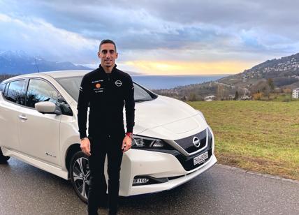 Il pilota di Formula E Sébastien Buemi: “La mia vita con una Nissan LEAF”