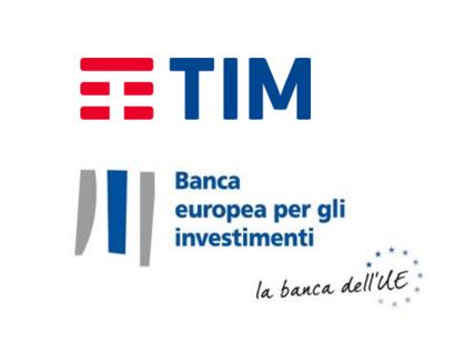 TIM, confermato sostegno dalla BEI: € 350 milioni per la digitalizzazione